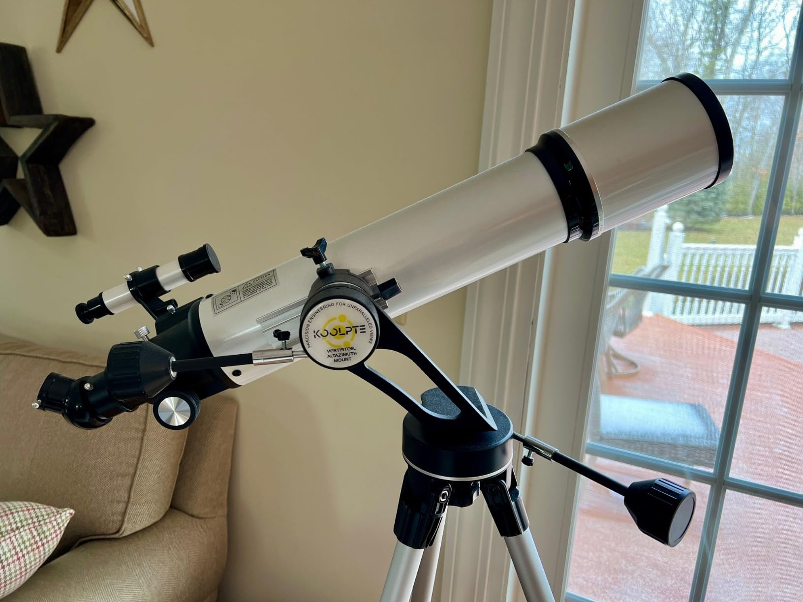 Koolpte Telescope Model 90700