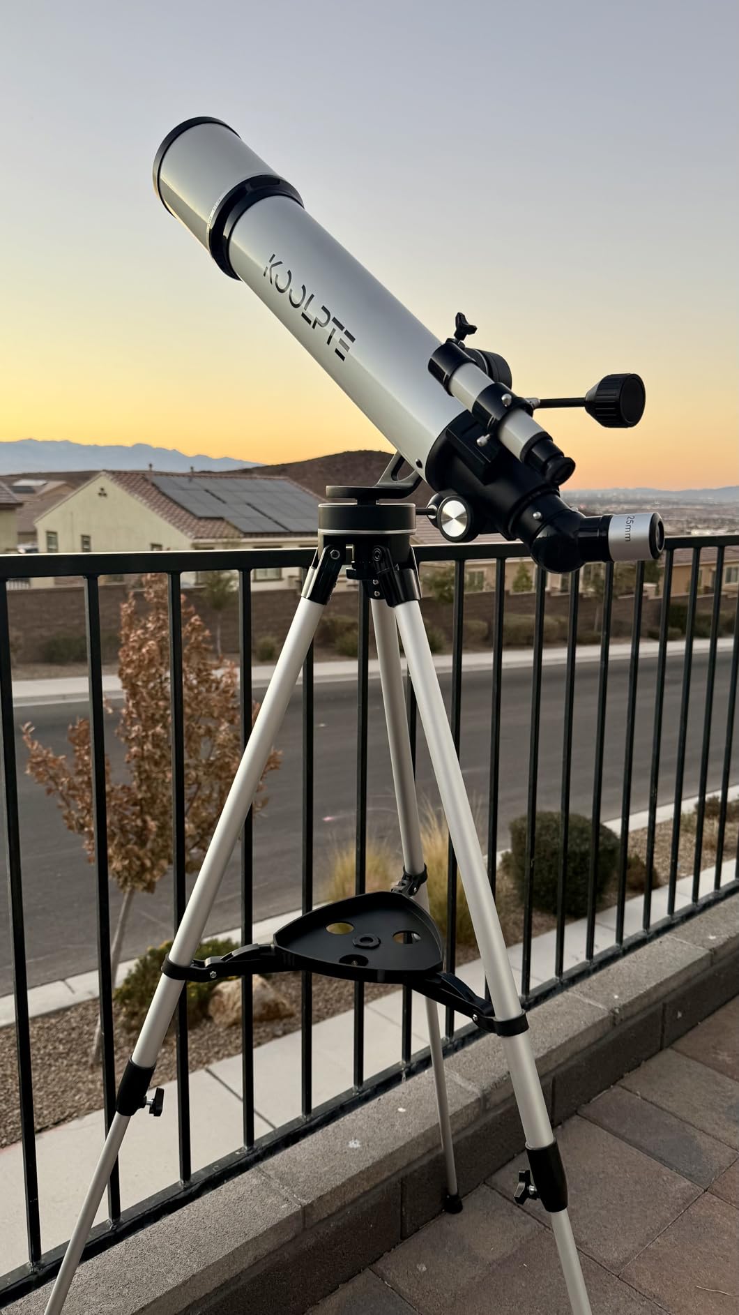 Koolpte Telescope Model 90700