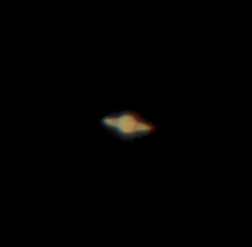 Captured with Koolpte Telescope