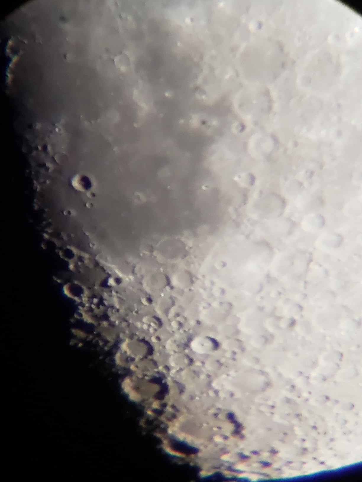 Captured with Koolpte Telescope